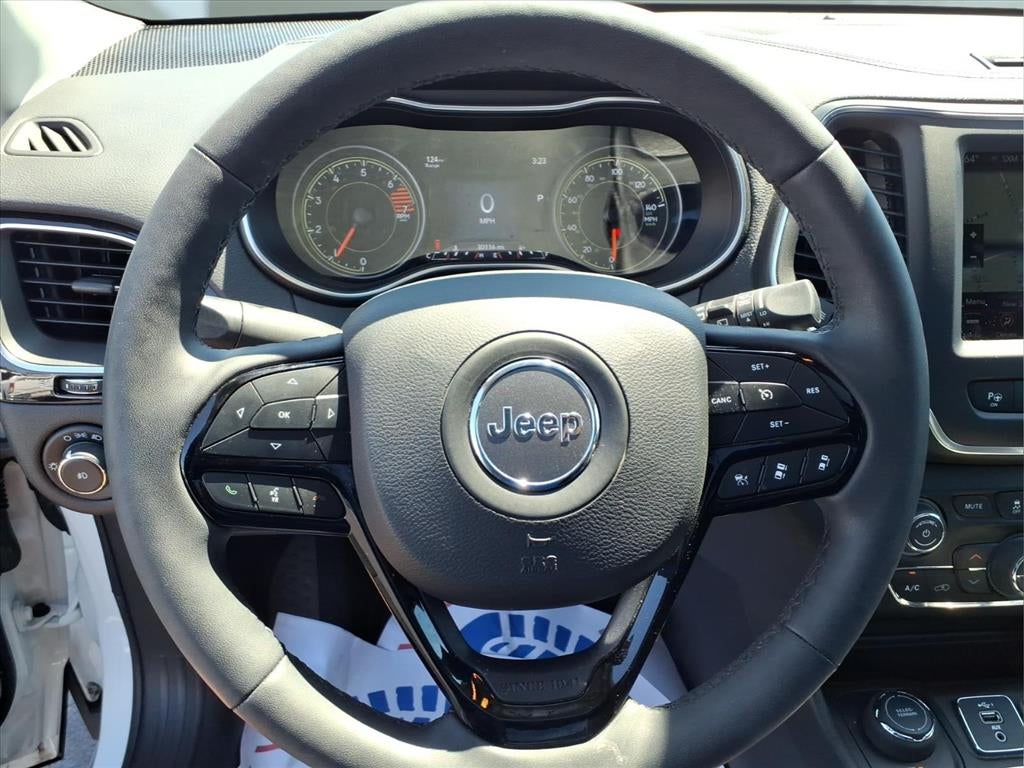 2023 Jeep Cherokee Altitude Lux 4x4