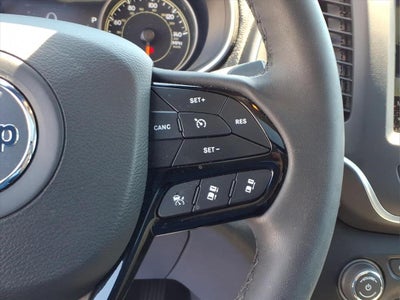 2023 Jeep Cherokee Altitude Lux 4x4