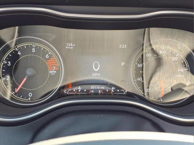2023 Jeep Cherokee Altitude Lux 4x4