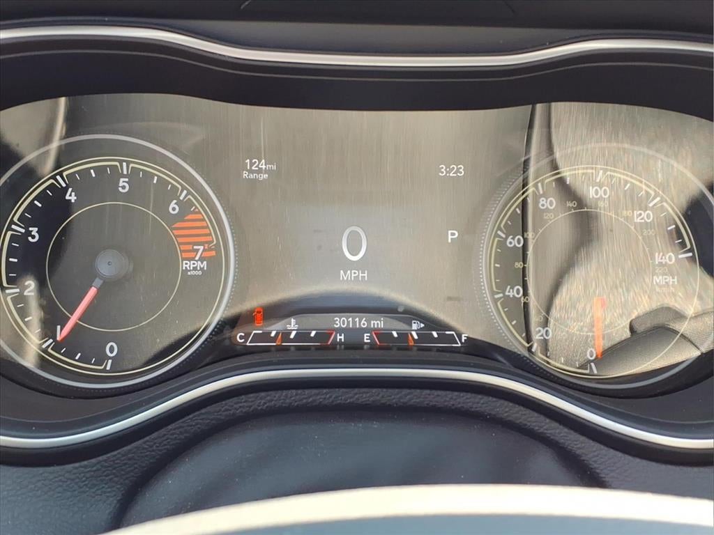 2023 Jeep Cherokee Altitude Lux 4x4