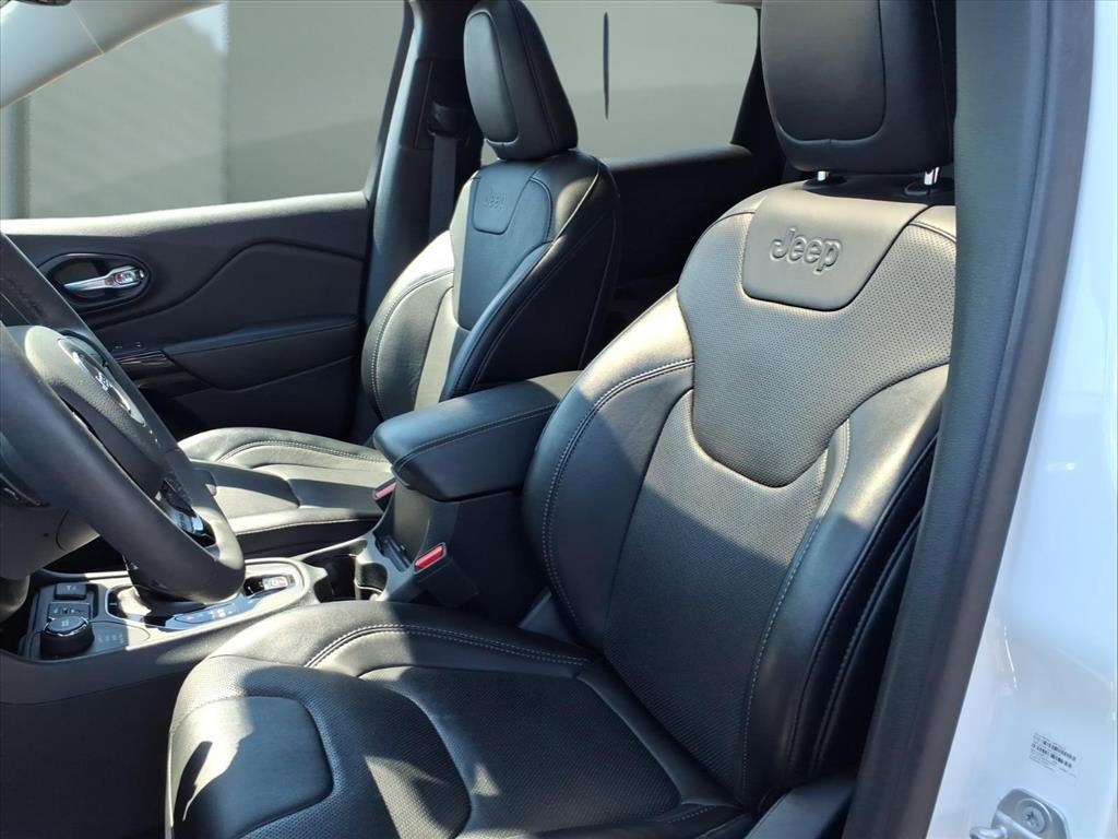 2023 Jeep Cherokee Altitude Lux 4x4