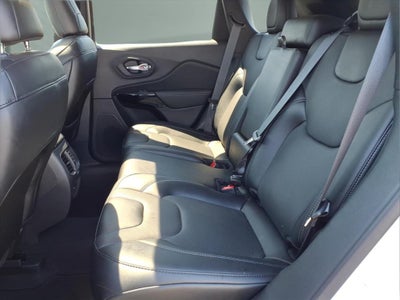 2023 Jeep Cherokee Altitude Lux 4x4
