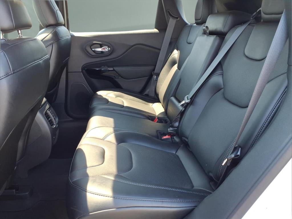 2023 Jeep Cherokee Altitude Lux 4x4