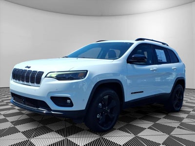 2023 Jeep Cherokee Altitude Lux 4x4