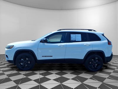2023 Jeep Cherokee Altitude Lux 4x4