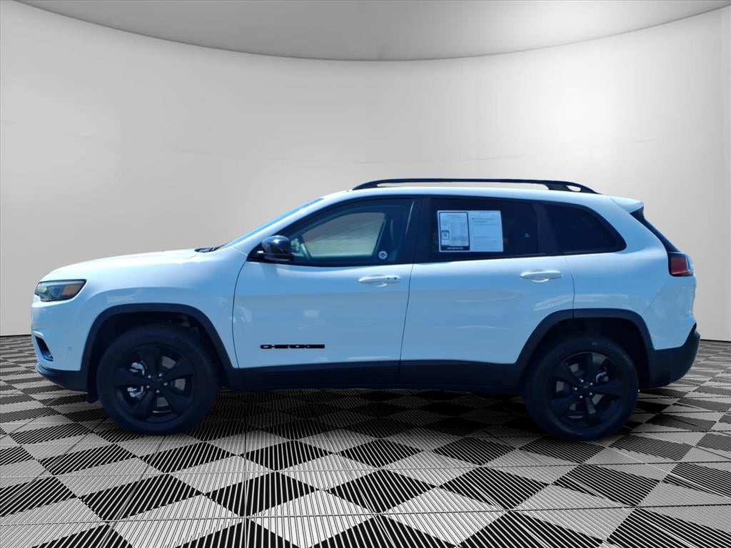 2023 Jeep Cherokee Altitude Lux 4x4