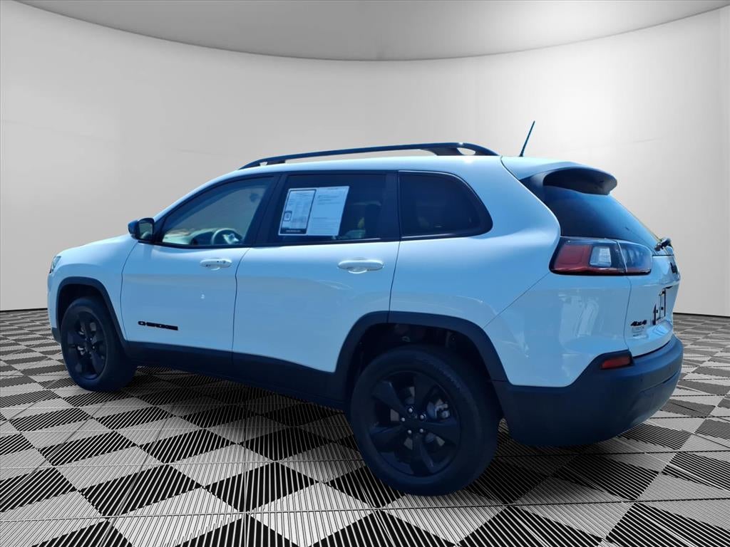 2023 Jeep Cherokee Altitude Lux 4x4