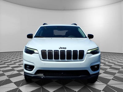 2023 Jeep Cherokee Altitude Lux 4x4