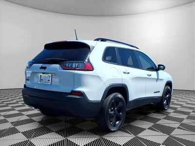 2023 Jeep Cherokee Altitude Lux 4x4