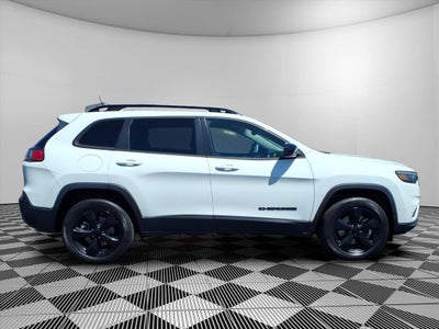2023 Jeep Cherokee Altitude Lux 4x4