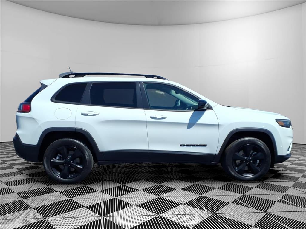 2023 Jeep Cherokee Altitude Lux 4x4