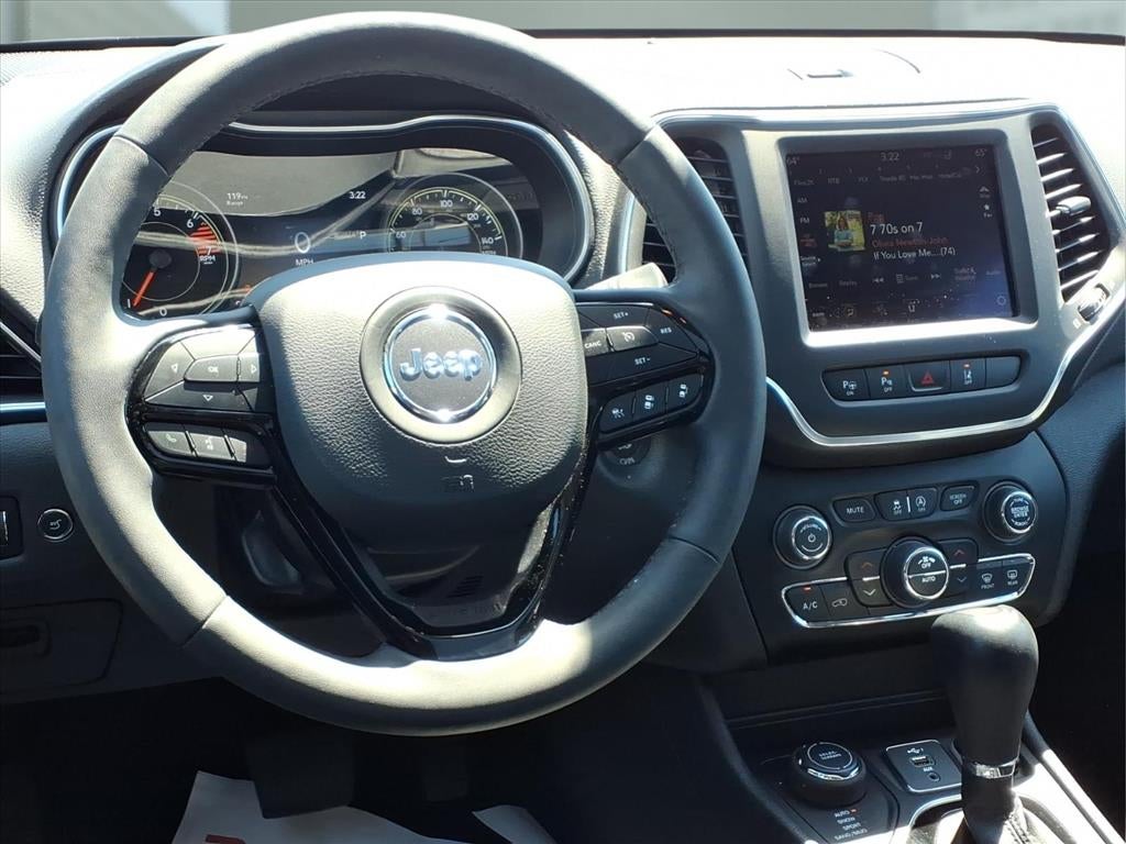 2023 Jeep Cherokee Altitude Lux 4x4