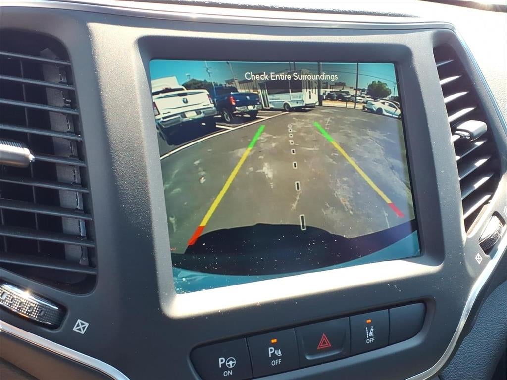2023 Jeep Cherokee Altitude Lux 4x4