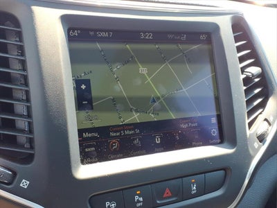 2023 Jeep Cherokee Altitude Lux 4x4