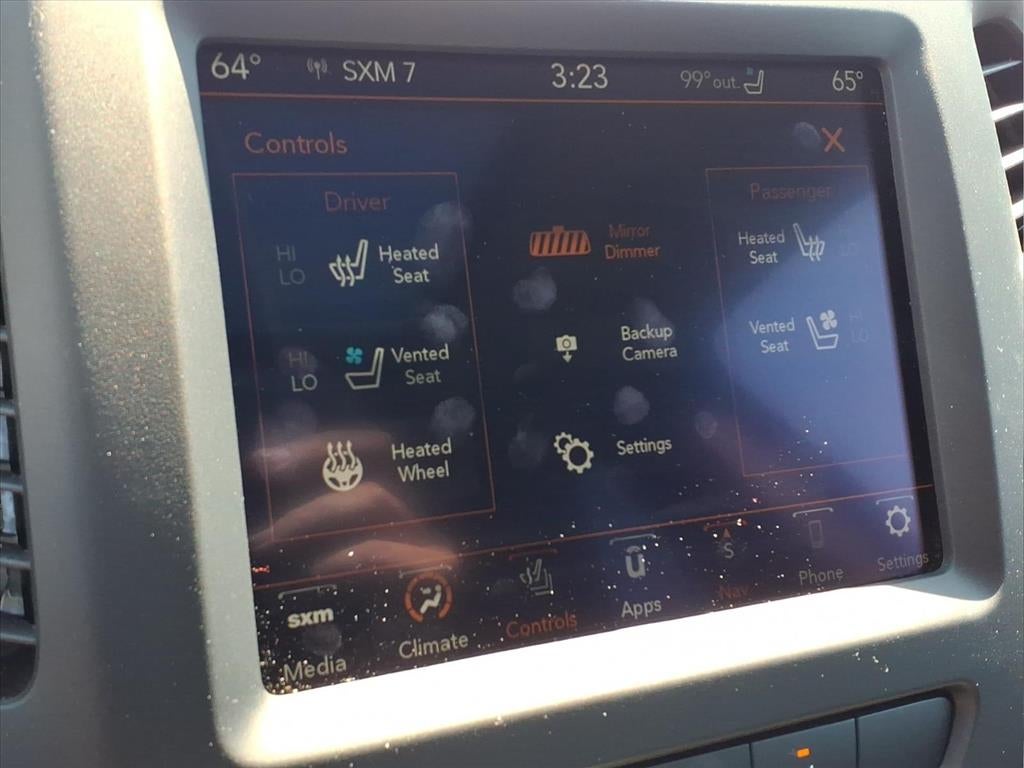 2023 Jeep Cherokee Altitude Lux 4x4