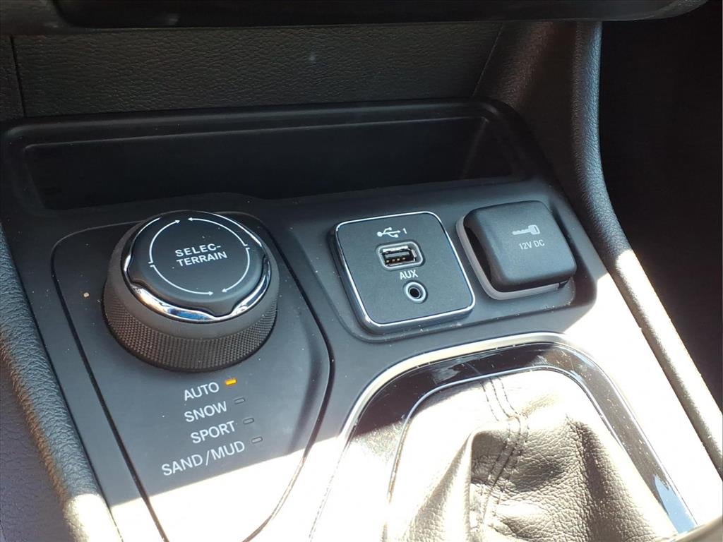 2023 Jeep Cherokee Altitude Lux 4x4