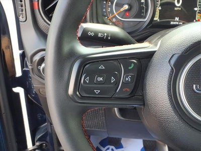 2025 Jeep Wrangler 2-Door Rubicon 4x4