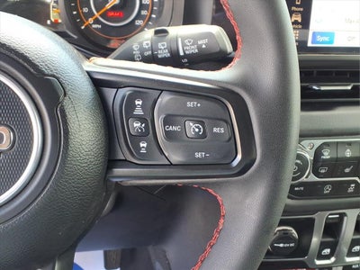 2025 Jeep Wrangler 2-Door Rubicon 4x4