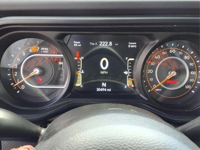 2025 Jeep Wrangler 2-Door Rubicon 4x4