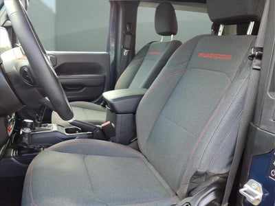 2025 Jeep Wrangler 2-Door Rubicon 4x4