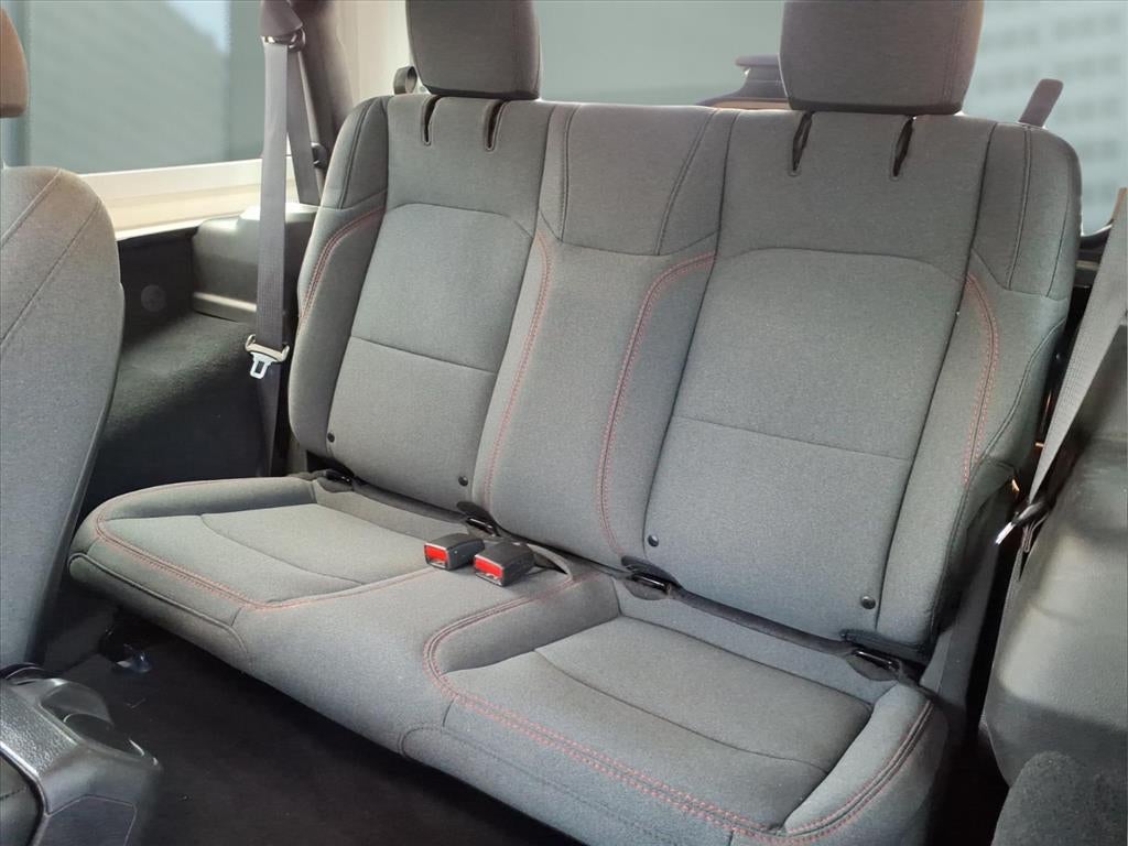 2025 Jeep Wrangler 2-Door Rubicon 4x4