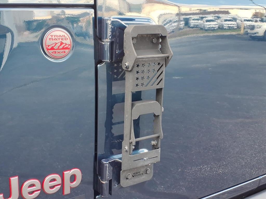 2025 Jeep Wrangler 2-Door Rubicon 4x4
