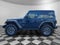 2025 Jeep Wrangler 2-Door Rubicon 4x4