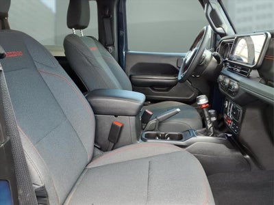 2025 Jeep Wrangler 2-Door Rubicon 4x4