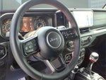2025 Jeep Wrangler 2-Door Rubicon 4x4