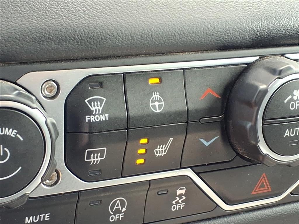 2025 Jeep Wrangler 2-Door Rubicon 4x4