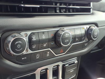 2025 Jeep Wrangler 2-Door Rubicon 4x4