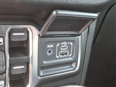 2026 Jeep Wrangler WRANGLER 4-DOOR 85TH ANNIVERSARY EDITION