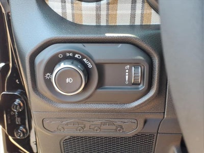 2026 Jeep Wrangler WRANGLER 4-DOOR 85TH ANNIVERSARY EDITION