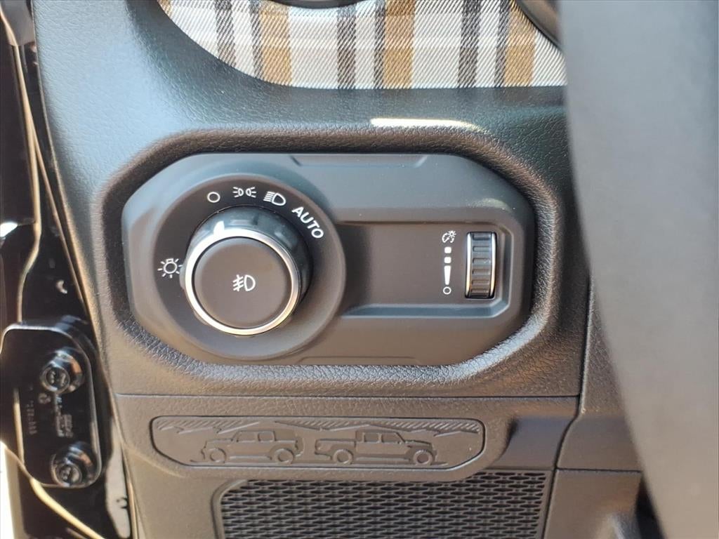 2026 Jeep Wrangler WRANGLER 4-DOOR 85TH ANNIVERSARY EDITION