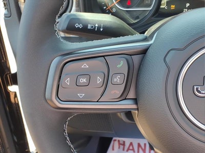 2026 Jeep Wrangler WRANGLER 4-DOOR 85TH ANNIVERSARY EDITION