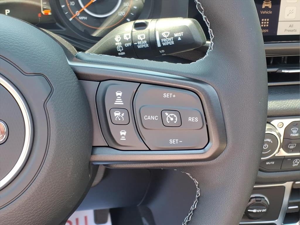 2026 Jeep Wrangler WRANGLER 4-DOOR 85TH ANNIVERSARY EDITION