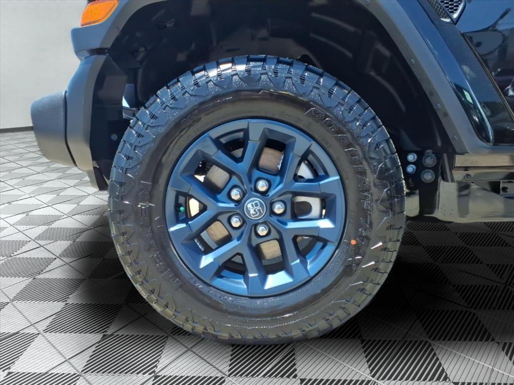 2026 Jeep Wrangler WRANGLER 4-DOOR 85TH ANNIVERSARY EDITION