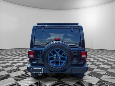 2026 Jeep Wrangler WRANGLER 4-DOOR 85TH ANNIVERSARY EDITION