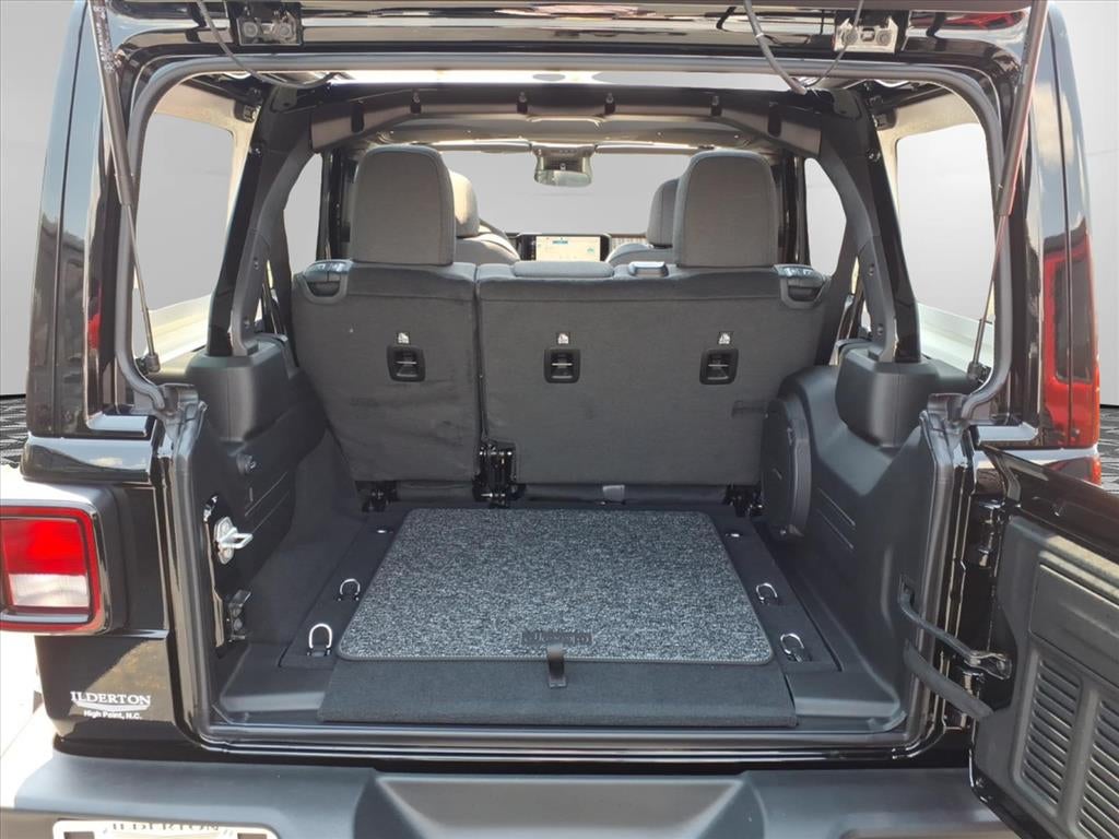 2026 Jeep Wrangler WRANGLER 4-DOOR 85TH ANNIVERSARY EDITION