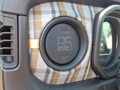 2026 Jeep Wrangler WRANGLER 4-DOOR 85TH ANNIVERSARY EDITION