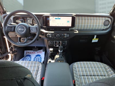 2026 Jeep Wrangler WRANGLER 4-DOOR 85TH ANNIVERSARY EDITION