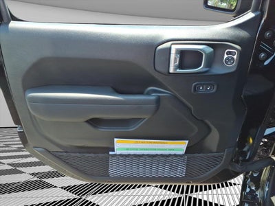 2026 Jeep Wrangler WRANGLER 4-DOOR 85TH ANNIVERSARY EDITION