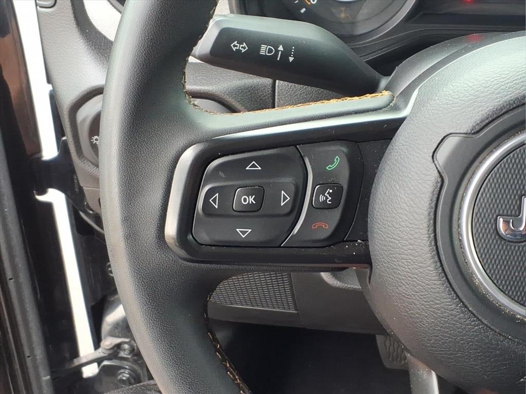 2024 Jeep Wrangler 4-Door Sport S 4x4