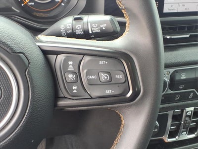 2024 Jeep Wrangler 4-Door Sport S 4x4