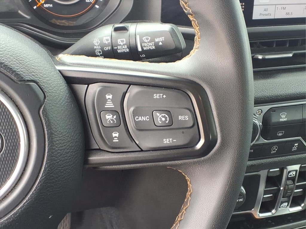 2024 Jeep Wrangler 4-Door Sport S 4x4