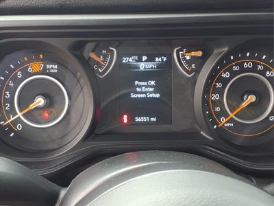 2024 Jeep Wrangler 4-Door Sport S 4x4