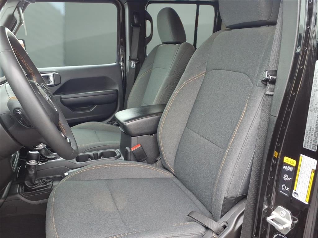 2024 Jeep Wrangler 4-Door Sport S 4x4
