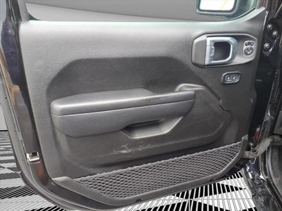 2024 Jeep Wrangler 4-Door Sport S 4x4
