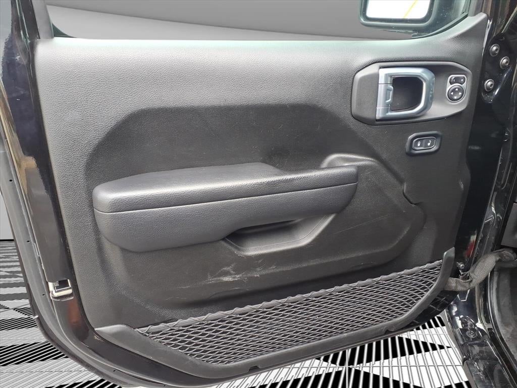 2024 Jeep Wrangler 4-Door Sport S 4x4