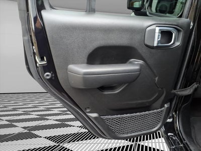 2024 Jeep Wrangler 4-Door Sport S 4x4